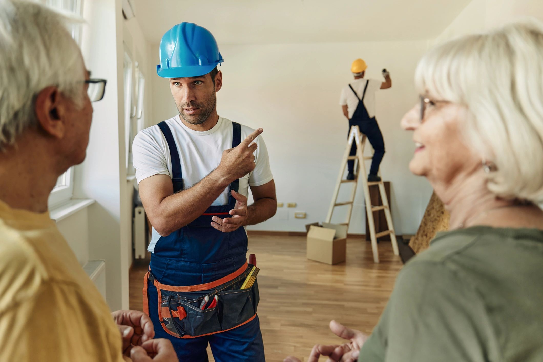 Homeowner testimonial